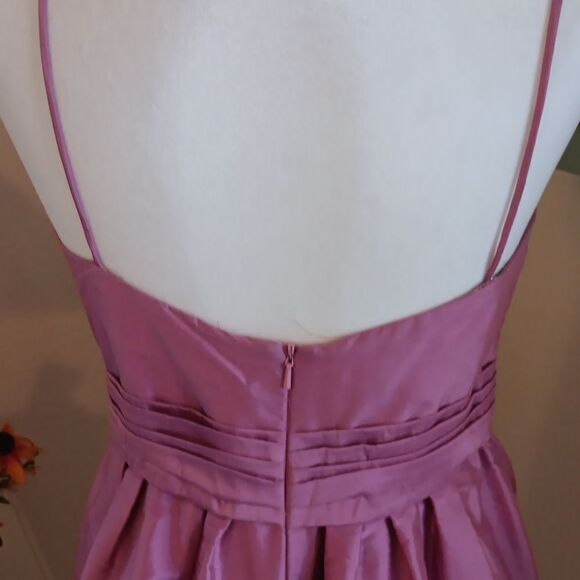 Siri Silk Dressy Dress - Picture 6 of 10